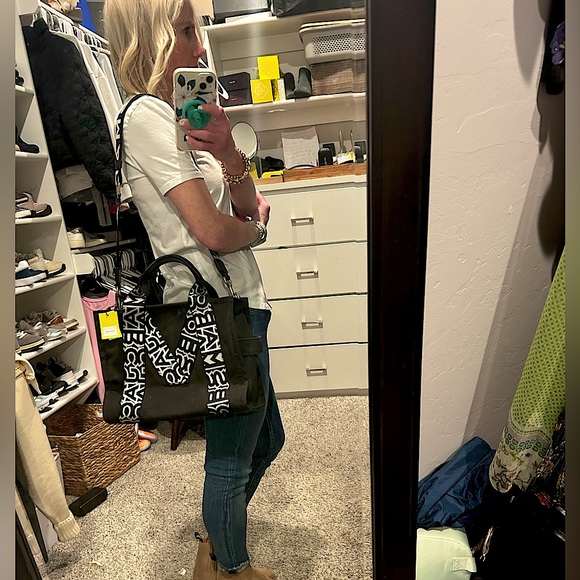 NWT rare Marc Jacobs The Tote Bag - medium - Picture 4 of 14